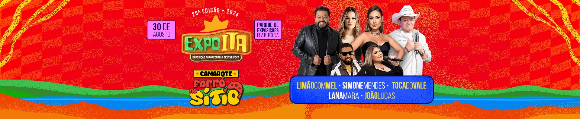 Expoita - Dia 30 em Itapipoca