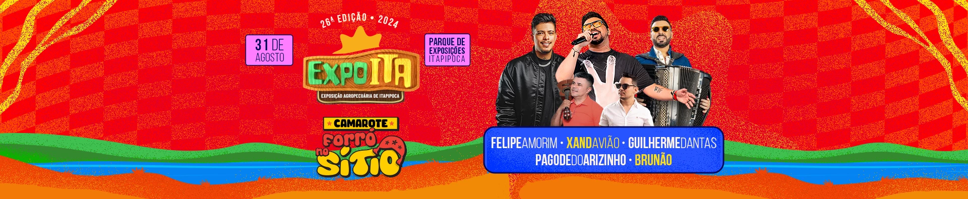 Expoita - Dia 31 em Itapipoca