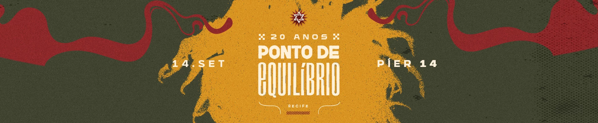 Ponto de Equilíbrio 20 Anos em Recife
