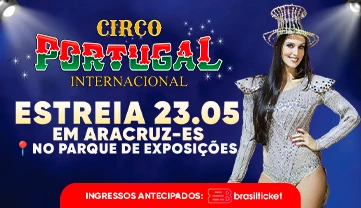 imagem com foto dos artistas e logo do evento
