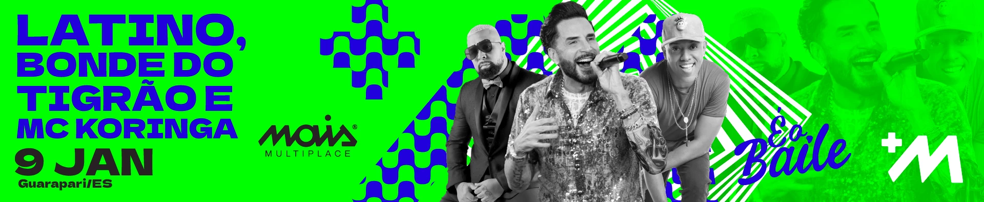 IMAGEM COM FOTO DOS ARTISTAS E LOGO DO EVENTO