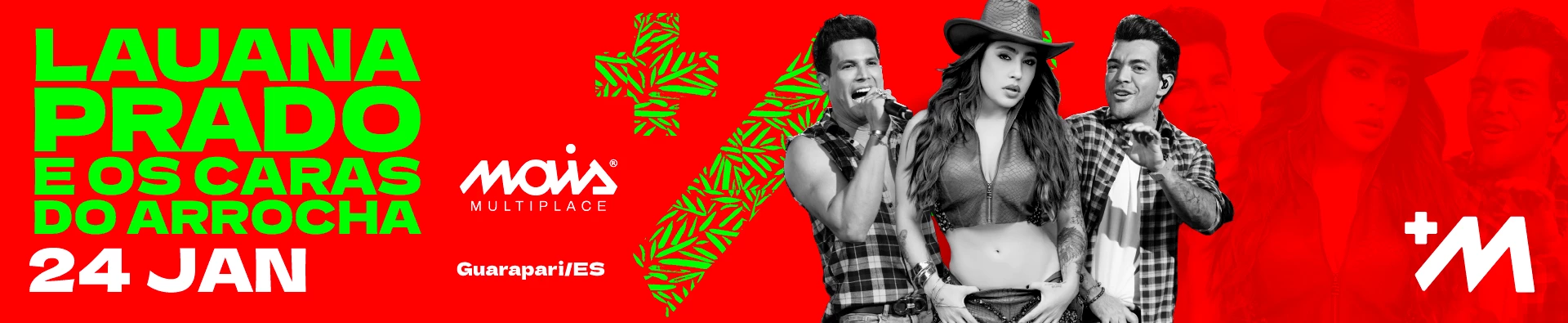 IMAGEM COM FOTO DOS ARTISTAS E LOGO DO EVENTO